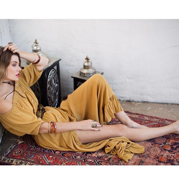 Santorini Dress by Gypsy Lux of Gypsy Soul Designs - Picture 12 of 13